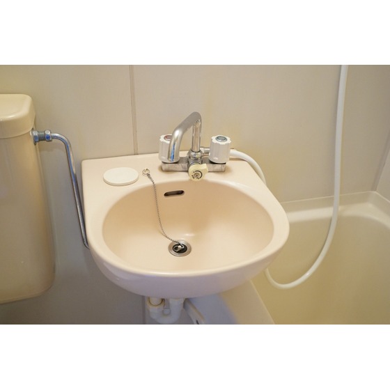 グレース蔵前0310号室 洗面台