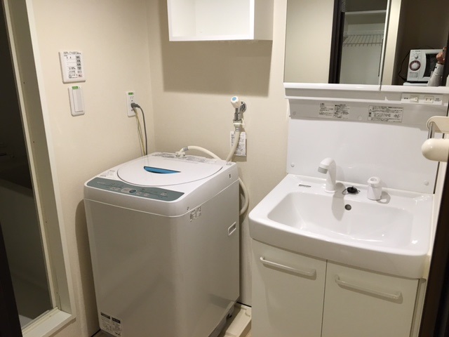 レオネクストスマイルシダー 独立洗面台