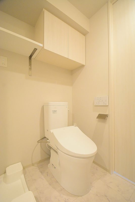 ステージファースト駒沢公園通り4階 トイレ