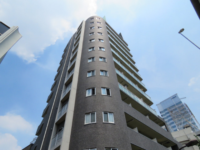 カスタリア初台501号室 外観