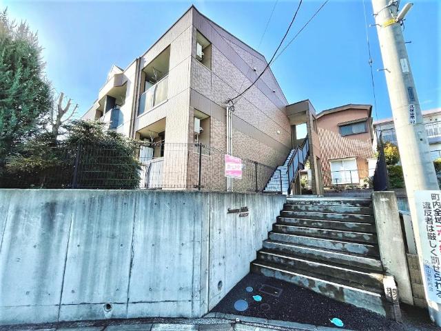 サニーヒルズ 外観写真（昼）