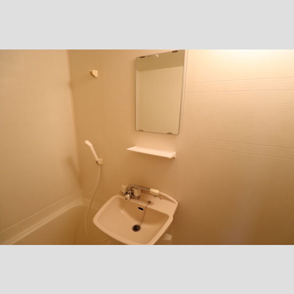 マノワールI 浴室洗面台