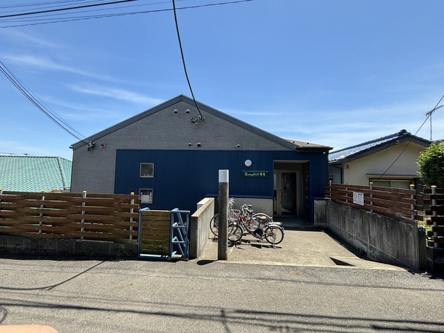 Ｂｅｒｒｙ　Ｈｉｌｌ　菊名0203号室 外観