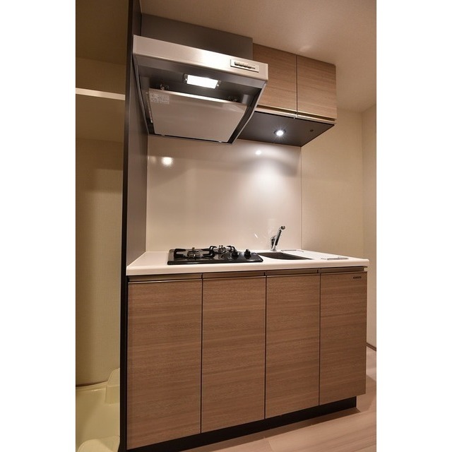 SS.FLAT北品川0203号室 キッチン