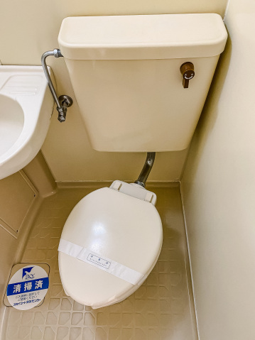 スカイコート金町第3209号室 トイレ