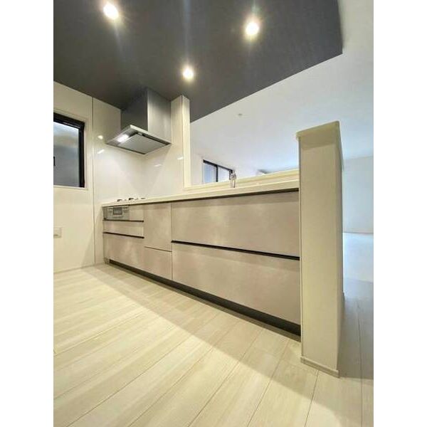 Sumai-to川越市かすみ野05 キッチン