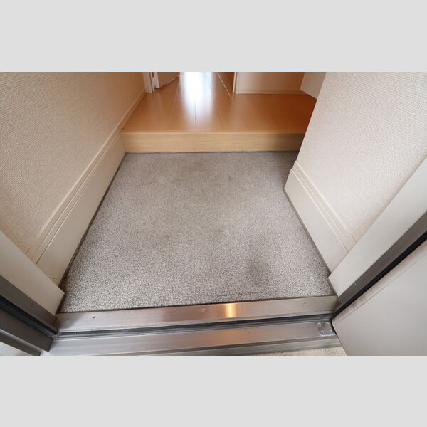 エスポワール 玄関