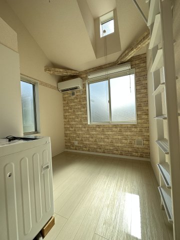 ユナイト能見台ハリマオ201号室 部屋その他