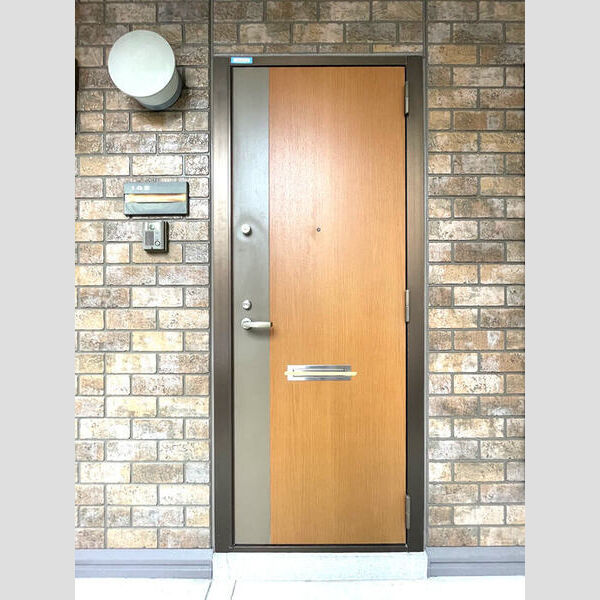 リーテリア南水元 玄関ドア