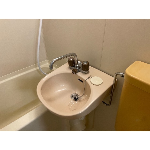 ベルゾーネ保土ヶ谷202号室 内観