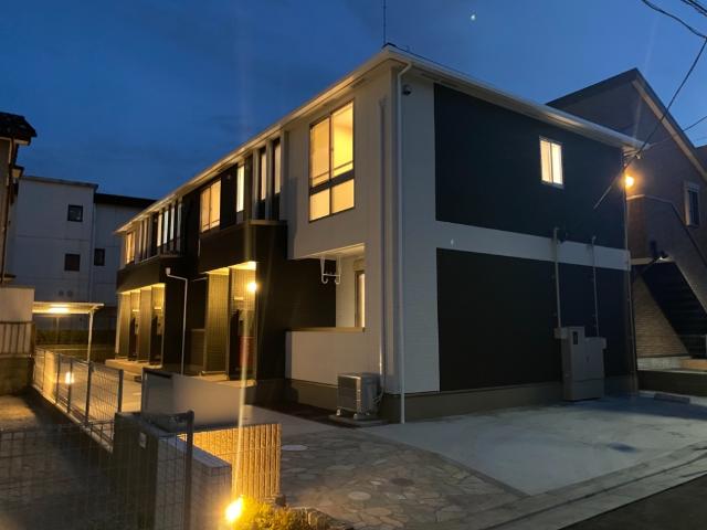 Ｃａｓａ　Ｌｉｍｏｎｅ 外観写真（夜）
