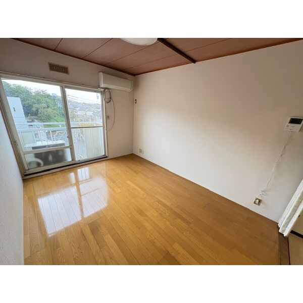 スターダスト石川0202号室 リビング