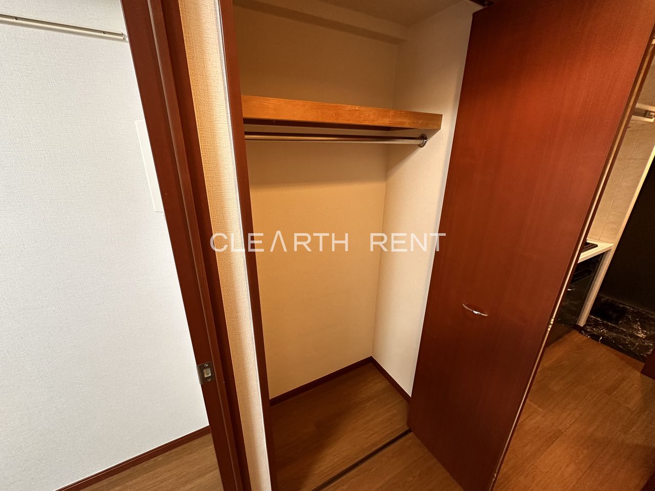 パレステュディオ代々木Ⅱ＜神宮の杜＞5階 同タイプ別住戸写真となります。現況と異なる場合がございます。