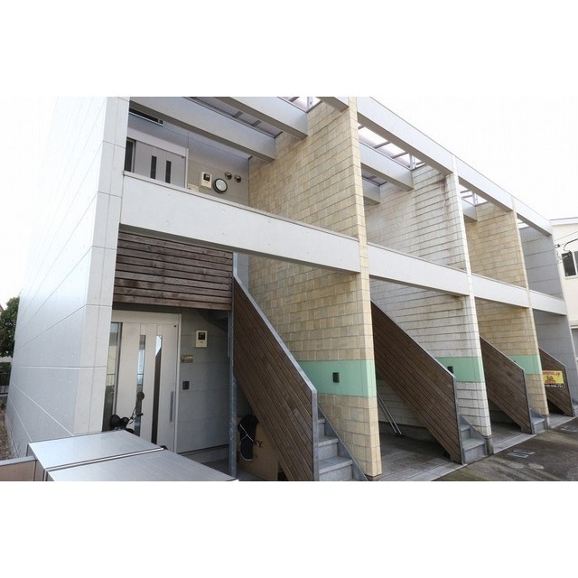 ＲＯＮＤⅢ番館 外観