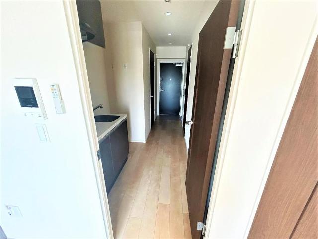八景しお彩507号室 廊下