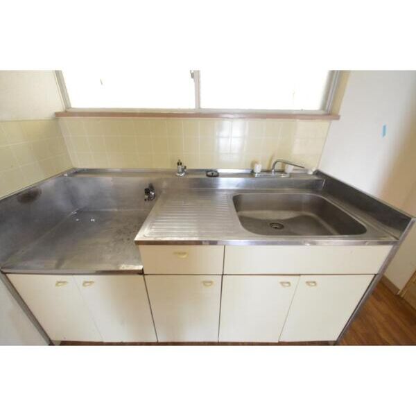 エステートピア堀内2 キッチン