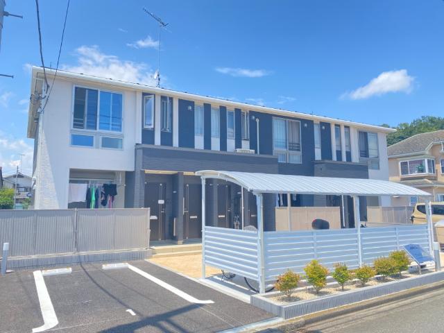 フォルジュ 外観写真（昼）