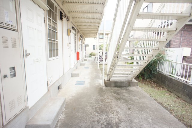 ハイツ近藤0106号室 ロビー