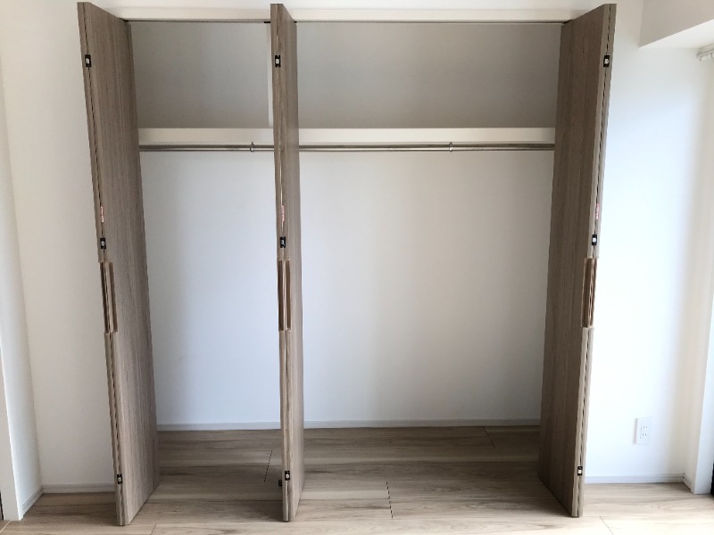 旭 Building3階 収納