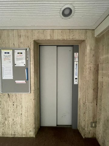 パレ・ドール早稲田701号室 その他共有部分