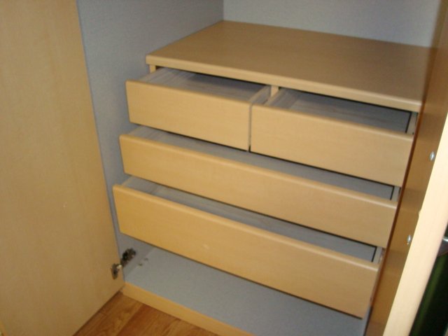 プリオールＣＯＣＯ 収納（イメージ）