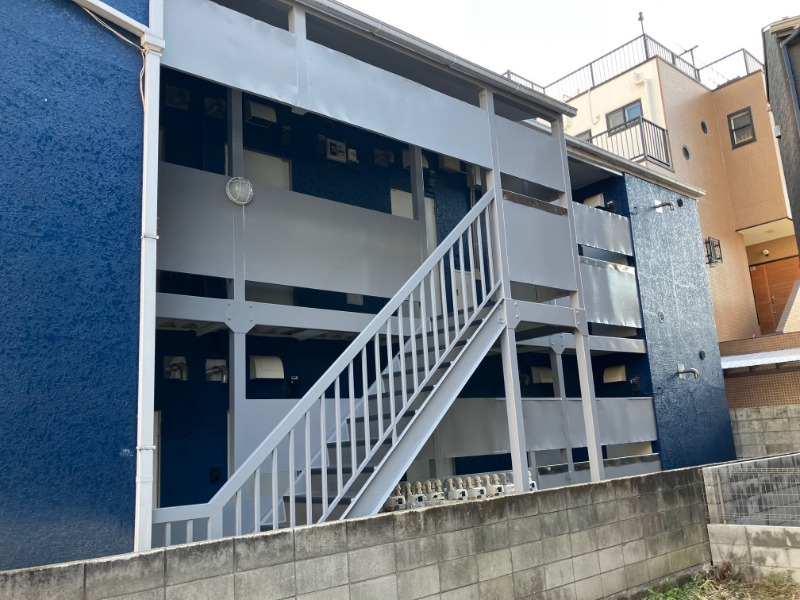 パヴィヨン平井1階 外観