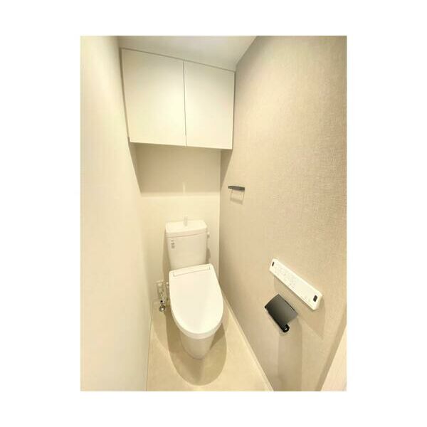 ジオエント中野304号室 トイレ