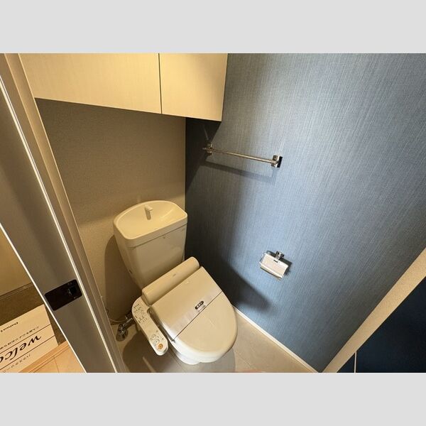 ベルデュール　六番館 トイレ