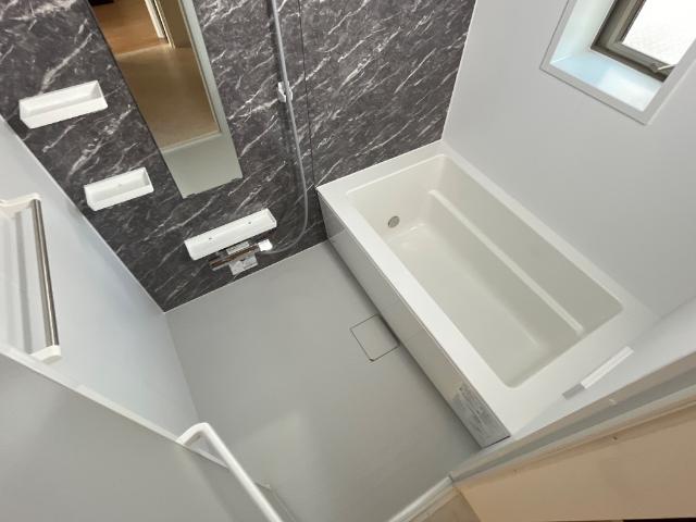 （仮称）小田原市飯泉アパート新築工事202号室 バス（イメージ）