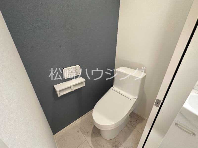 Tテラス トイレ