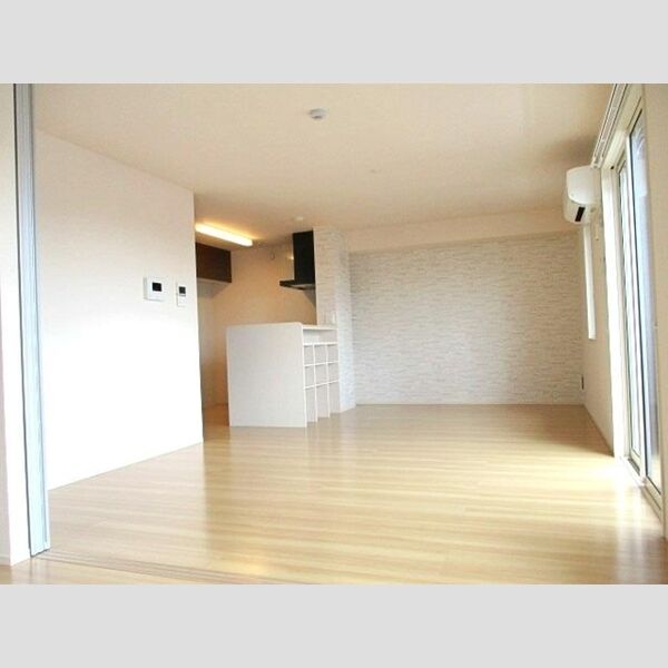 ハイツ・Kiko リビング