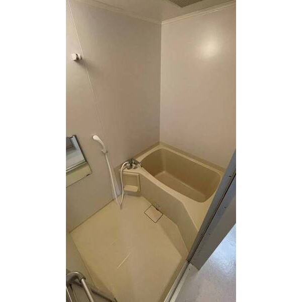 メゾン・ド・ヴィレ千葉中央1301号室 お風呂