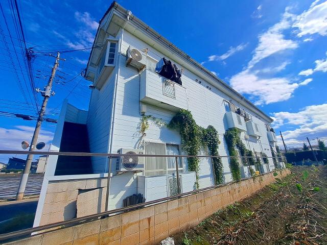 ヴァルトハイム 外観