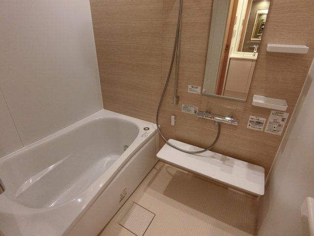 フリーディオ神楽坂 お風呂