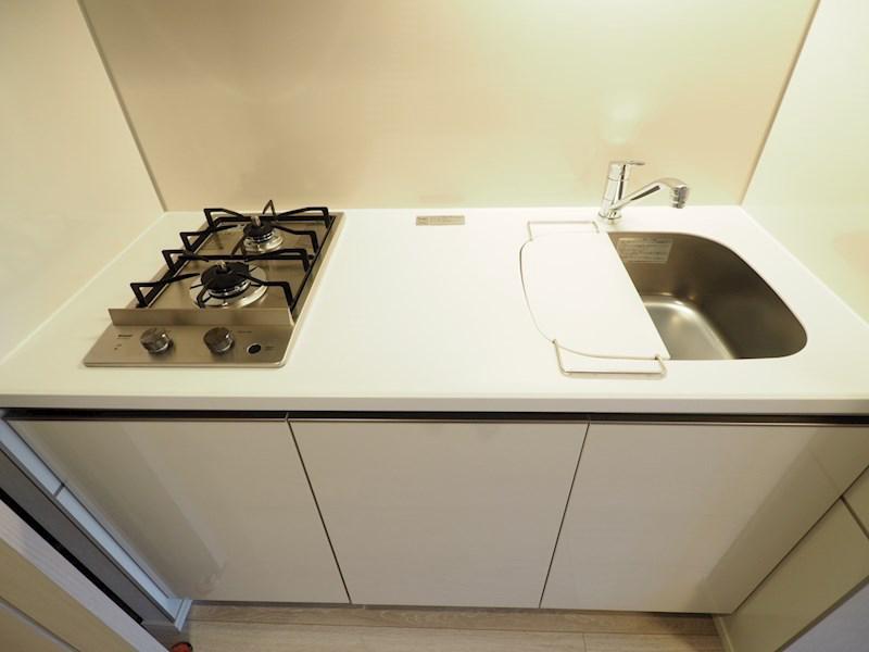 アーバネックス南品川Ⅱ キッチン