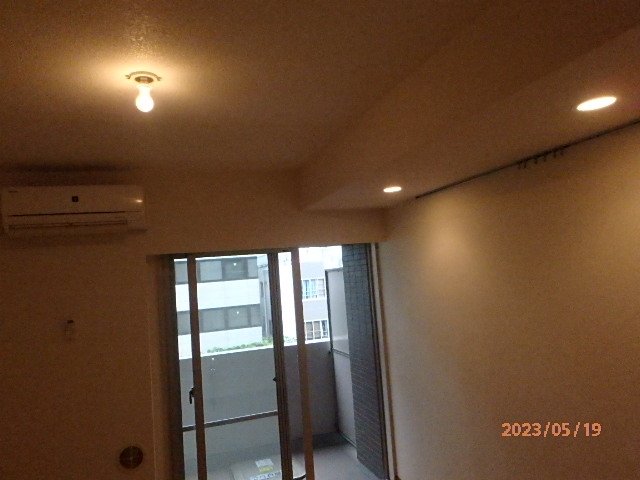 パレステュディオ芝浦シティ4階 内観