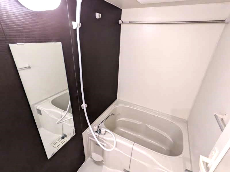 ハーモニーレジデンス田町502号室 お風呂