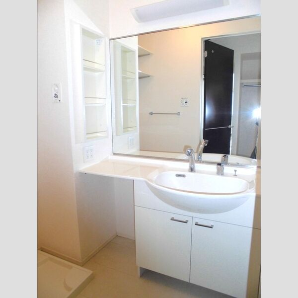 ピア メゾン 洗面