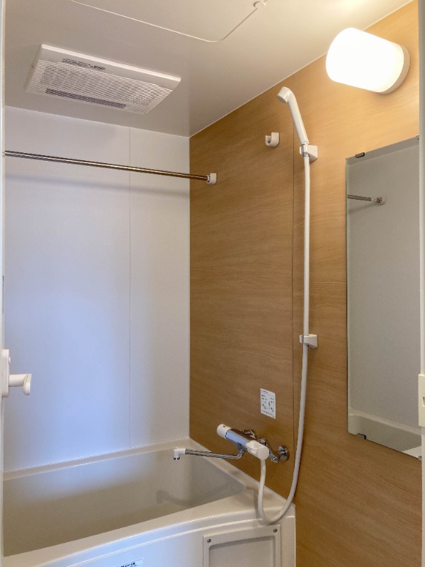 イルヴィアーレ東武練馬Ⅱ4階 お風呂