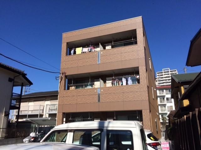 Ｓａｎｔ　Ｐｅａｋ 外観写真（昼）
