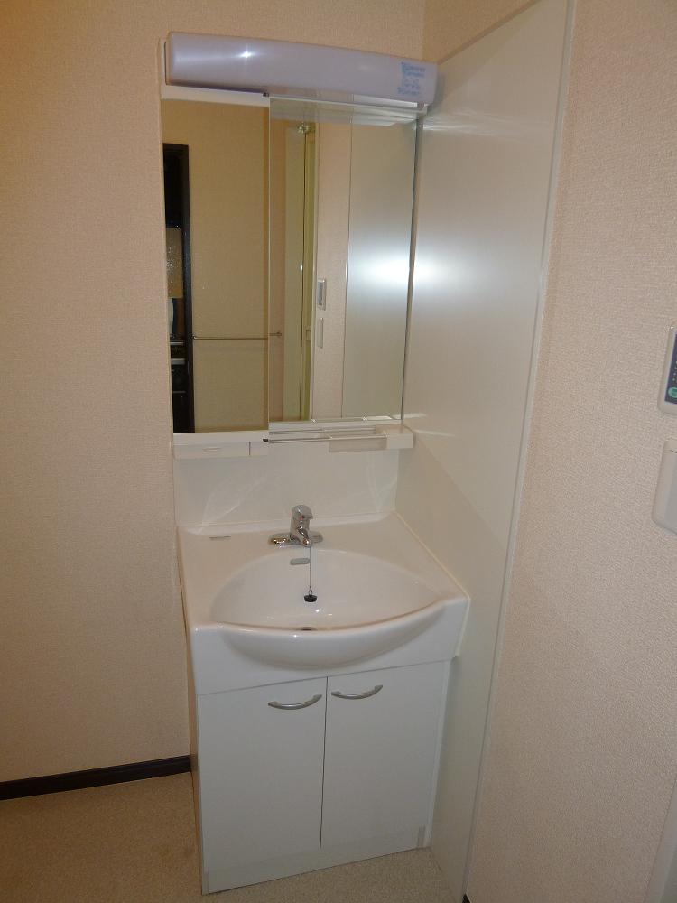 レオネクスト松軒 独立洗面台