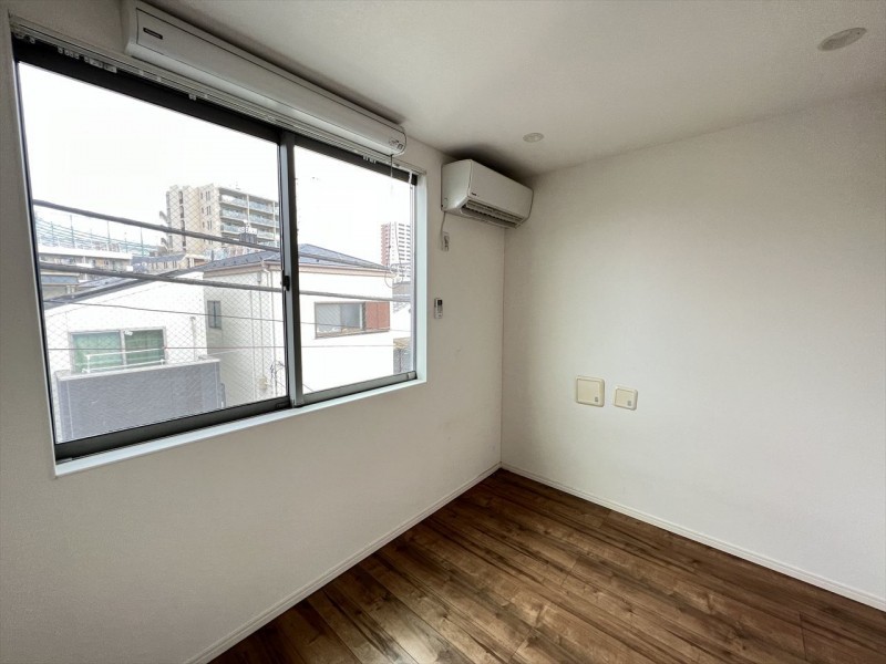 ｃａｓａ　ｖｅｃｃｈｉａⅢ リビング