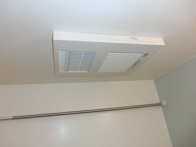 マリアージュ00202号室 浴室乾燥機