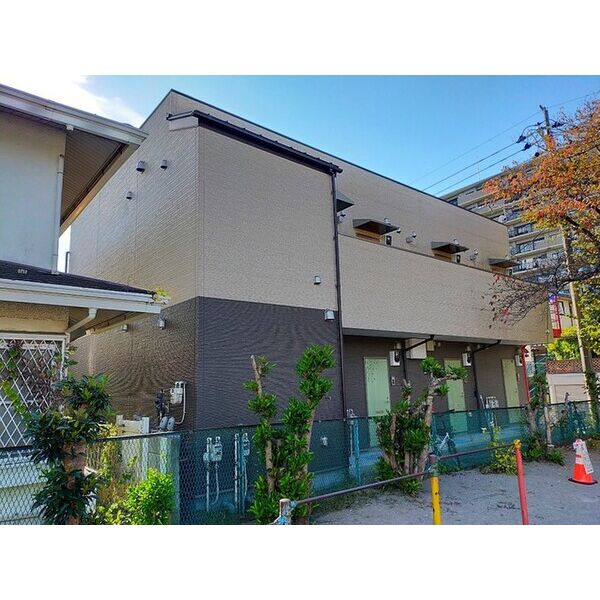 セカンドダウン 外観