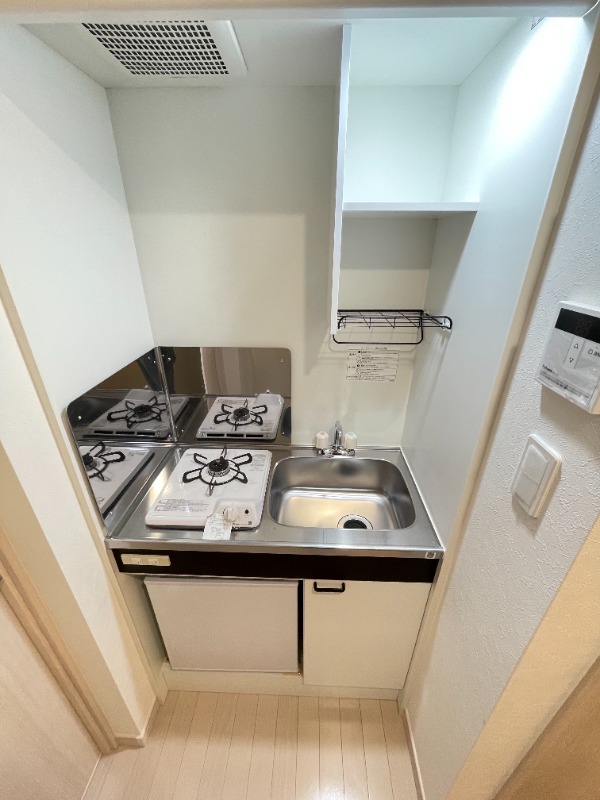 リヴィン南千住3階 キッチン