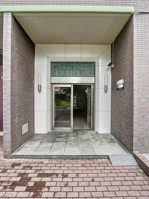 エスコート芝浦ＥＡＳＴ7階 エントランス