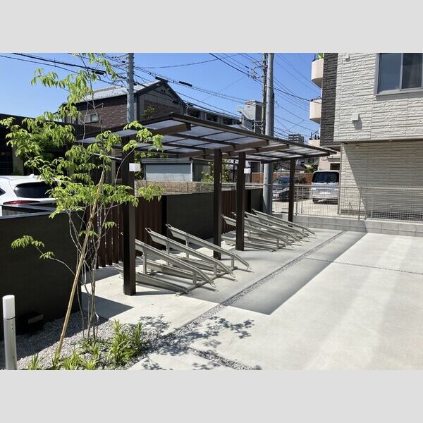 リュミエール203号室 周辺