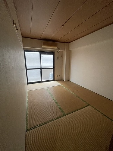 ＭＡＣ武蔵砂川コート2階 和室　※内装前／2026年03月撮影