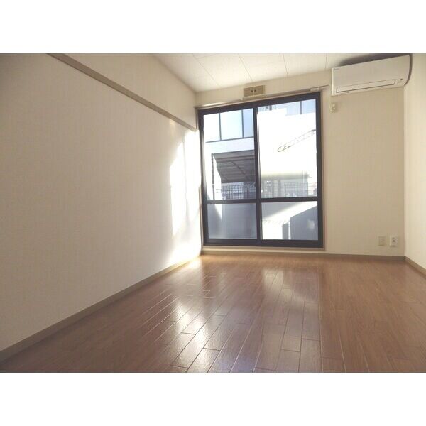 富士見ハイツB102号室 寝室