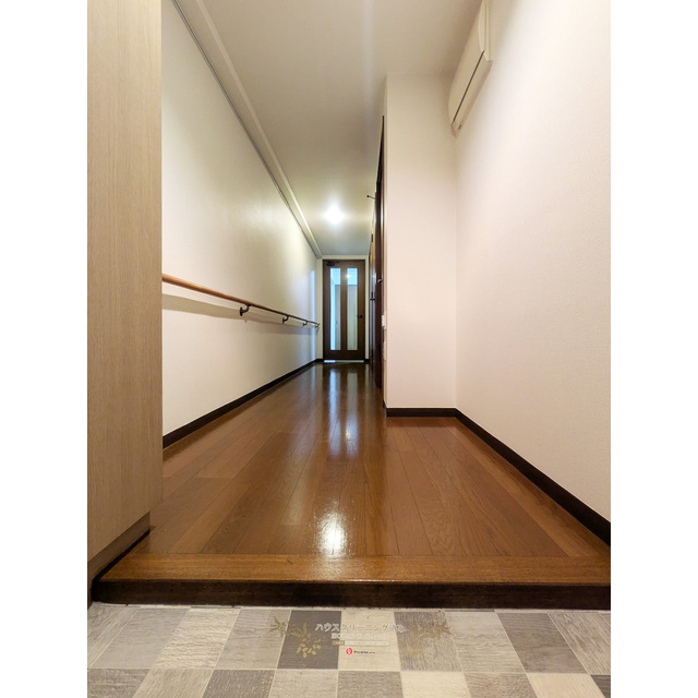 ルクレ川口イースト0903号室 玄関